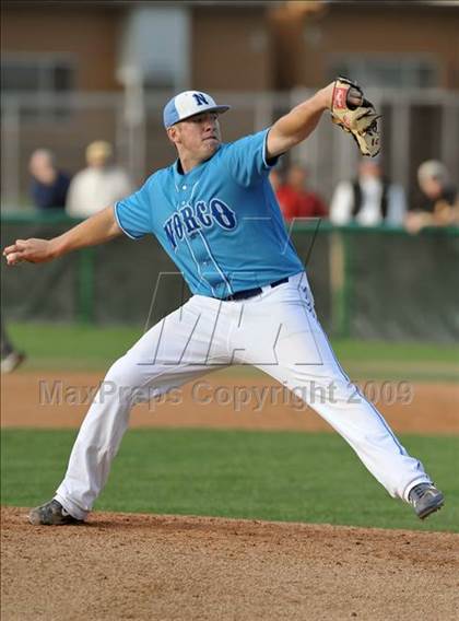 Thumbnail 2 in Aptos vs. Norco (Anderson Bat National Classic) photogallery.