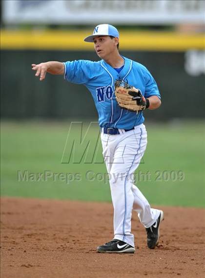 Thumbnail 3 in Aptos vs. Norco (Anderson Bat National Classic) photogallery.