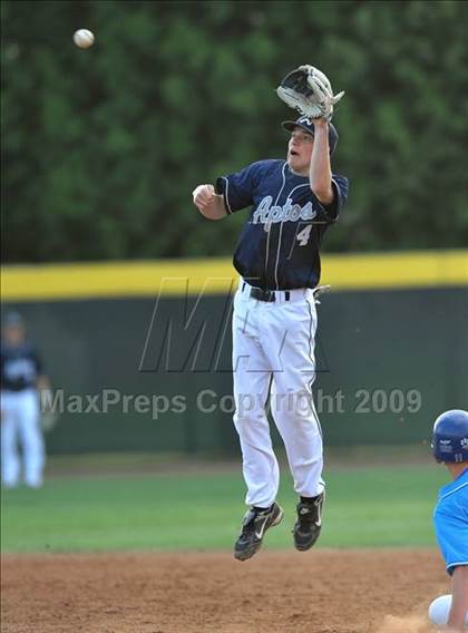 Thumbnail 3 in Aptos vs. Norco (Anderson Bat National Classic) photogallery.