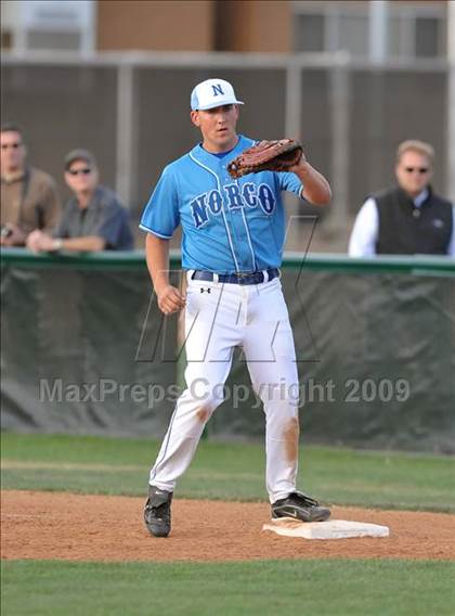 Thumbnail 3 in Aptos vs. Norco (Anderson Bat National Classic) photogallery.