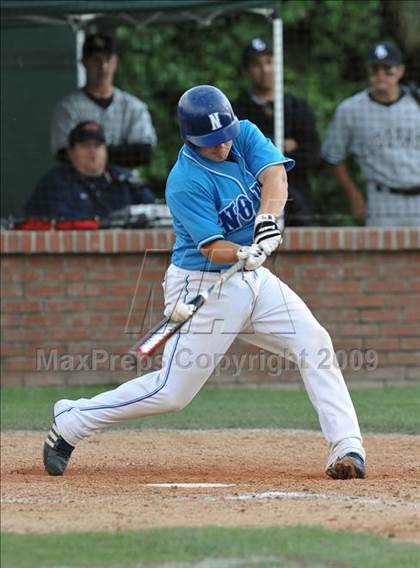 Thumbnail 1 in Aptos vs. Norco (Anderson Bat National Classic) photogallery.