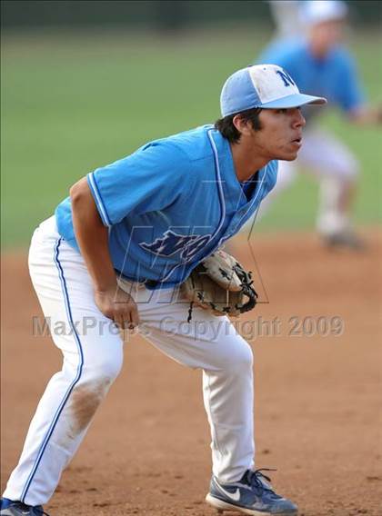 Thumbnail 1 in Aptos vs. Norco (Anderson Bat National Classic) photogallery.