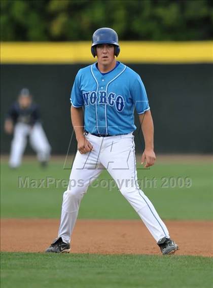 Thumbnail 1 in Aptos vs. Norco (Anderson Bat National Classic) photogallery.