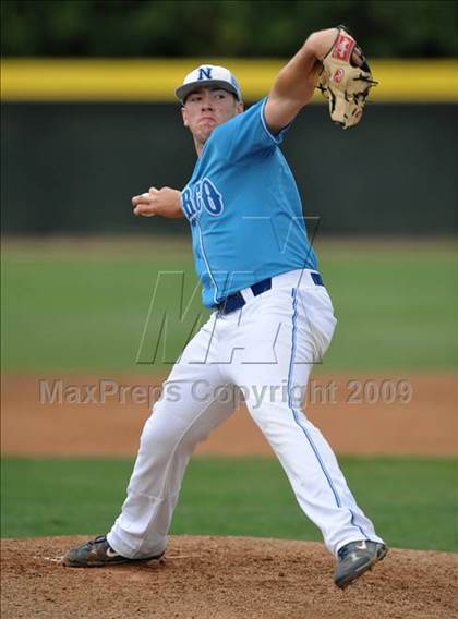Thumbnail 2 in Aptos vs. Norco (Anderson Bat National Classic) photogallery.