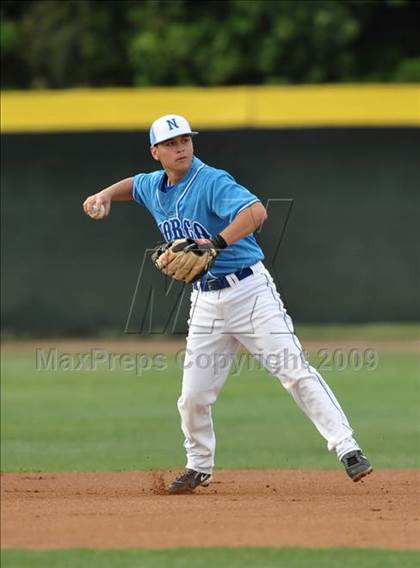 Thumbnail 1 in Aptos vs. Norco (Anderson Bat National Classic) photogallery.