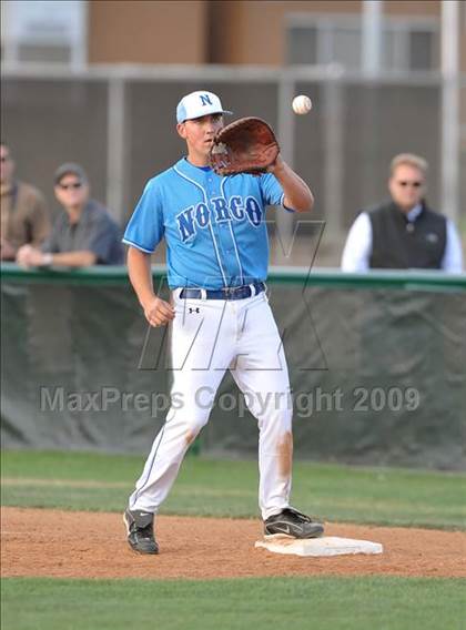 Thumbnail 2 in Aptos vs. Norco (Anderson Bat National Classic) photogallery.