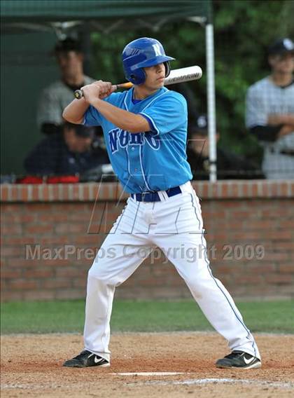 Thumbnail 2 in Aptos vs. Norco (Anderson Bat National Classic) photogallery.
