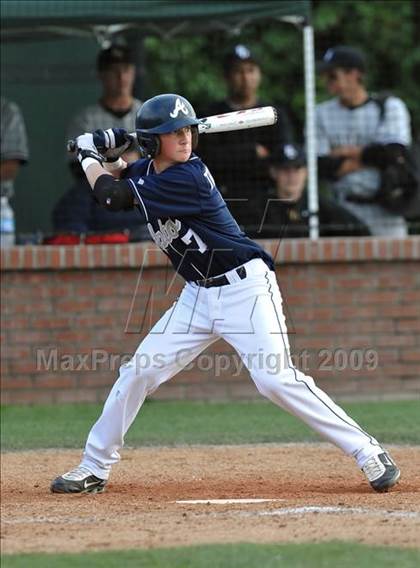 Thumbnail 3 in Aptos vs. Norco (Anderson Bat National Classic) photogallery.