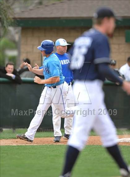 Thumbnail 2 in Aptos vs. Norco (Anderson Bat National Classic) photogallery.