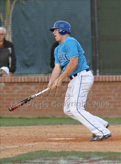 Thumbnail 2 in Aptos vs. Norco (Anderson Bat National Classic) photogallery.