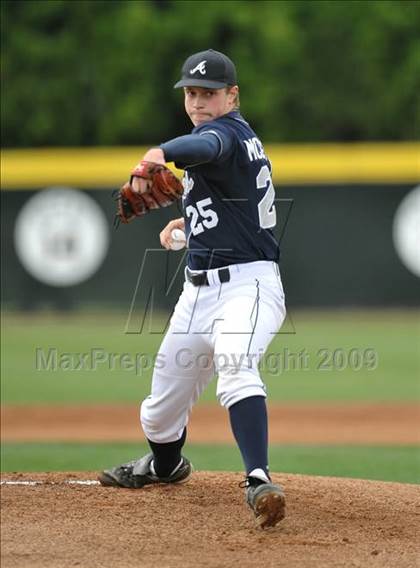 Thumbnail 2 in Aptos vs. Norco (Anderson Bat National Classic) photogallery.
