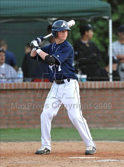 Thumbnail 2 in Aptos vs. Norco (Anderson Bat National Classic) photogallery.