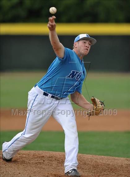 Thumbnail 2 in Aptos vs. Norco (Anderson Bat National Classic) photogallery.