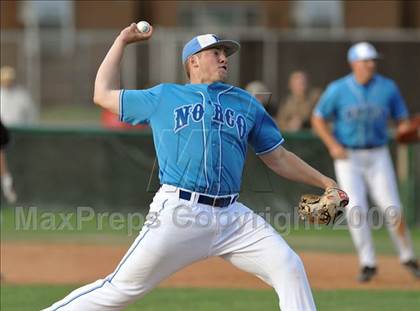 Thumbnail 3 in Aptos vs. Norco (Anderson Bat National Classic) photogallery.