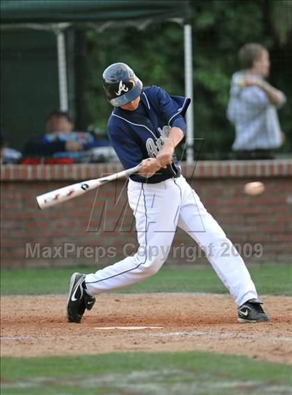 Thumbnail 3 in Aptos vs. Norco (Anderson Bat National Classic) photogallery.