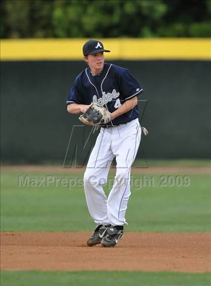 Thumbnail 2 in Aptos vs. Norco (Anderson Bat National Classic) photogallery.