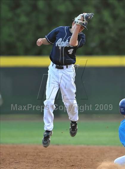 Thumbnail 1 in Aptos vs. Norco (Anderson Bat National Classic) photogallery.