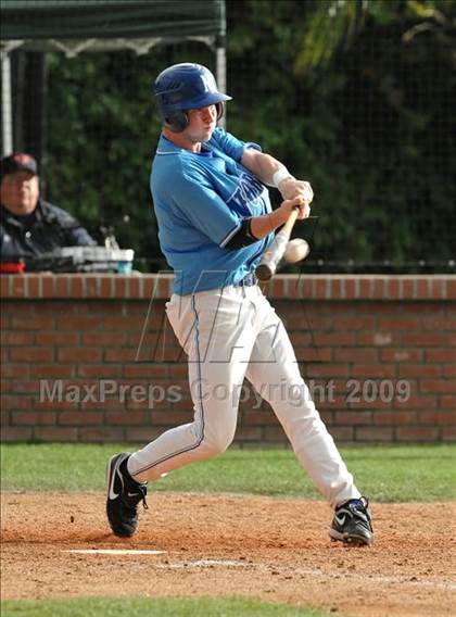 Thumbnail 2 in Aptos vs. Norco (Anderson Bat National Classic) photogallery.
