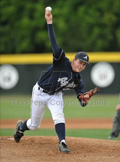 Thumbnail 3 in Aptos vs. Norco (Anderson Bat National Classic) photogallery.