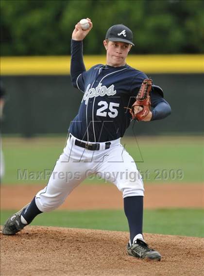Thumbnail 3 in Aptos vs. Norco (Anderson Bat National Classic) photogallery.