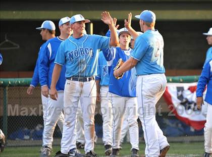 Thumbnail 2 in Aptos vs. Norco (Anderson Bat National Classic) photogallery.