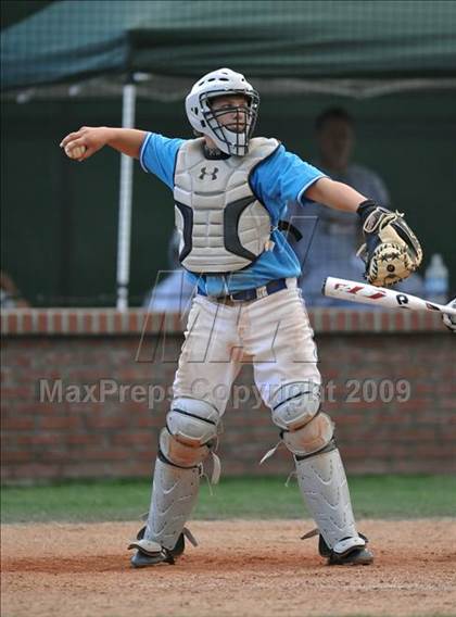 Thumbnail 1 in Aptos vs. Norco (Anderson Bat National Classic) photogallery.