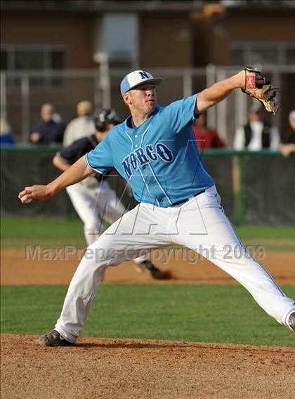 Thumbnail 1 in Aptos vs. Norco (Anderson Bat National Classic) photogallery.