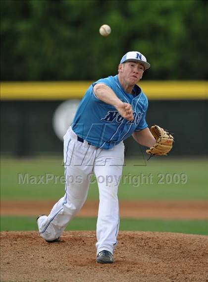 Thumbnail 1 in Aptos vs. Norco (Anderson Bat National Classic) photogallery.
