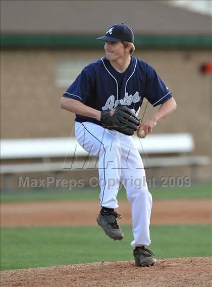 Thumbnail 2 in Aptos vs. Norco (Anderson Bat National Classic) photogallery.
