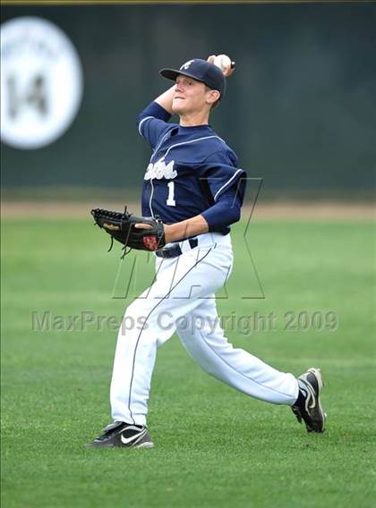 Thumbnail 2 in Aptos vs. Norco (Anderson Bat National Classic) photogallery.