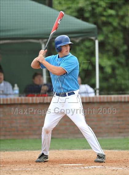 Thumbnail 2 in Aptos vs. Norco (Anderson Bat National Classic) photogallery.
