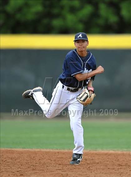 Thumbnail 1 in Aptos vs. Norco (Anderson Bat National Classic) photogallery.