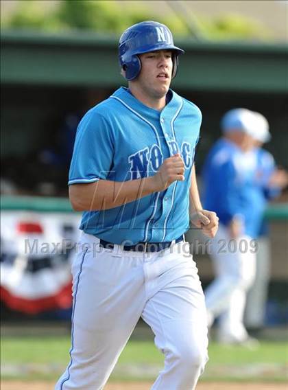 Thumbnail 3 in Aptos vs. Norco (Anderson Bat National Classic) photogallery.