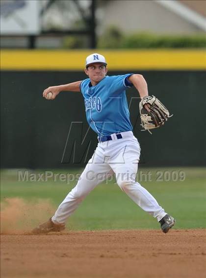 Thumbnail 2 in Aptos vs. Norco (Anderson Bat National Classic) photogallery.