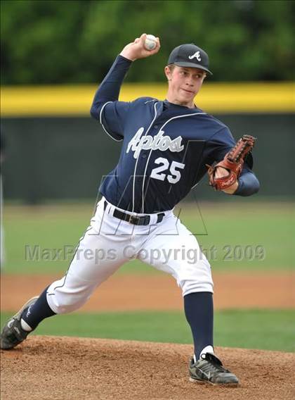 Thumbnail 3 in Aptos vs. Norco (Anderson Bat National Classic) photogallery.