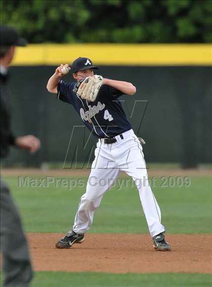 Thumbnail 2 in Aptos vs. Norco (Anderson Bat National Classic) photogallery.