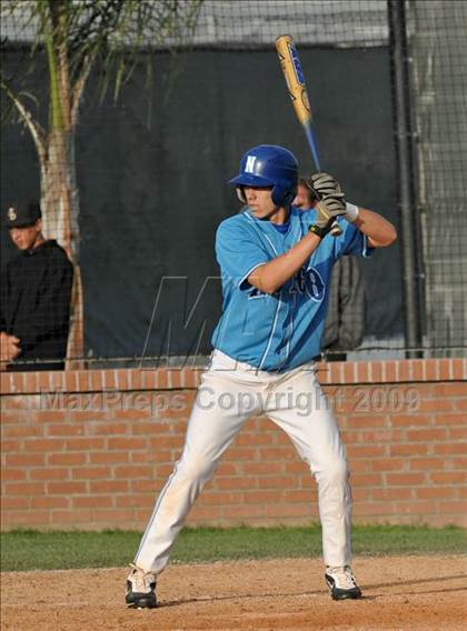 Thumbnail 1 in Aptos vs. Norco (Anderson Bat National Classic) photogallery.