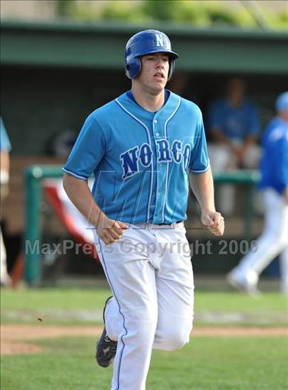 Thumbnail 2 in Aptos vs. Norco (Anderson Bat National Classic) photogallery.