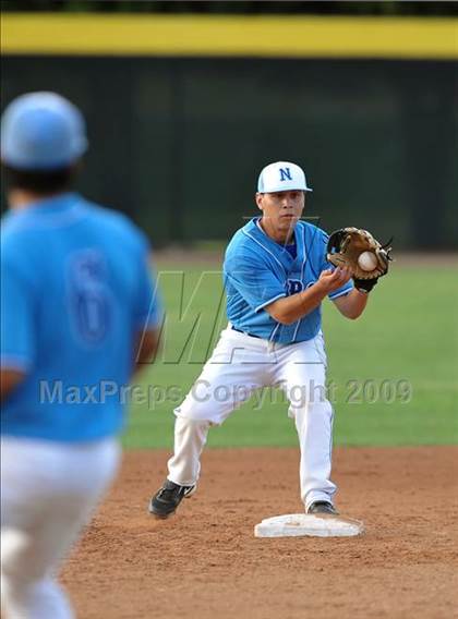 Thumbnail 3 in Aptos vs. Norco (Anderson Bat National Classic) photogallery.