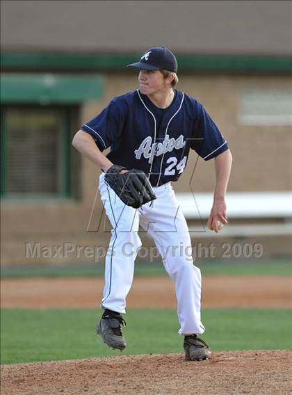 Thumbnail 3 in Aptos vs. Norco (Anderson Bat National Classic) photogallery.