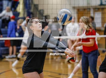 Thumbnail 1 in Kimberly vs Fruitland (3A State Tournament) photogallery.