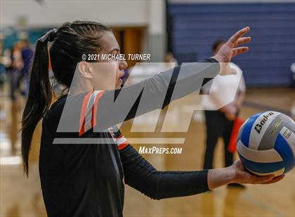 Thumbnail 1 in Kimberly vs Fruitland (3A State Tournament) photogallery.