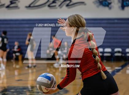 Thumbnail 1 in Kimberly vs Fruitland (3A State Tournament) photogallery.