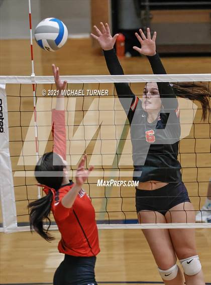 Thumbnail 1 in Kimberly vs Fruitland (3A State Tournament) photogallery.