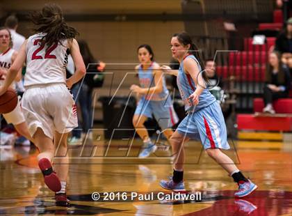 Thumbnail 1 in Mark Morris vs. Black Hills (WIAA 2A District Playoff) photogallery.