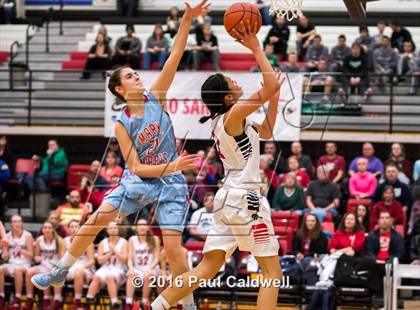 Thumbnail 1 in Mark Morris vs. Black Hills (WIAA 2A District Playoff) photogallery.