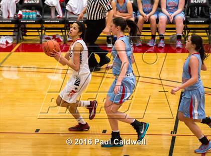 Thumbnail 2 in Mark Morris vs. Black Hills (WIAA 2A District Playoff) photogallery.
