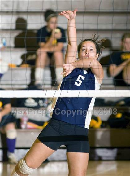 Thumbnail 1 in Downey vs West (Oakdale Invitational) photogallery.