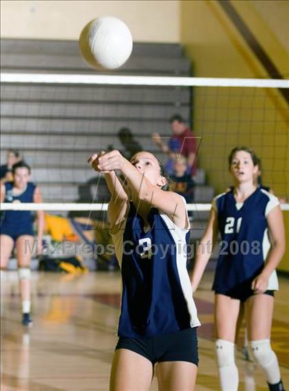 Thumbnail 3 in Downey vs West (Oakdale Invitational) photogallery.