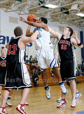 Thumbnail 1 in Alliance Christian @ Atlantic Shores Christian photogallery.